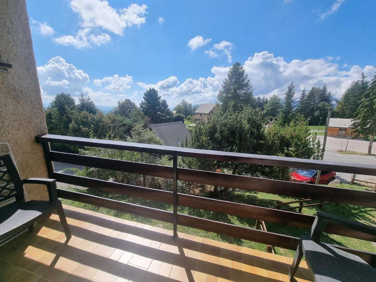 Studio 4/6 Pers., Chaillol 1600, Proche Ski/Rando, Balcon S/O, Tv, Lave-Vaisselle, Animaux Ok. - Fr-1-393-66 Saint-Michel-de-Chaillol Екстериор снимка