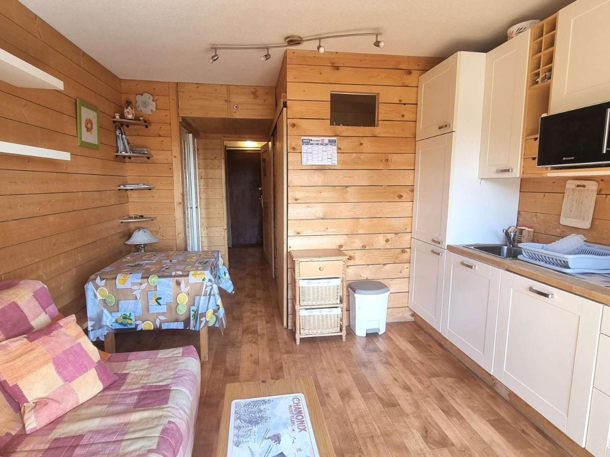 Studio 4/6 Pers., Chaillol 1600, Proche Ski/Rando, Balcon S/O, Tv, Lave-Vaisselle, Animaux Ok. - Fr-1-393-66 Saint-Michel-de-Chaillol Екстериор снимка