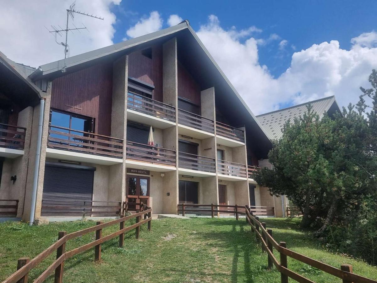 Studio 4/6 Pers., Chaillol 1600, Proche Ski/Rando, Balcon S/O, Tv, Lave-Vaisselle, Animaux Ok. - Fr-1-393-66 Saint-Michel-de-Chaillol Екстериор снимка