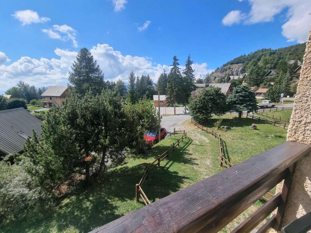 Studio 4/6 Pers., Chaillol 1600, Proche Ski/Rando, Balcon S/O, Tv, Lave-Vaisselle, Animaux Ok. - Fr-1-393-66 Saint-Michel-de-Chaillol Екстериор снимка