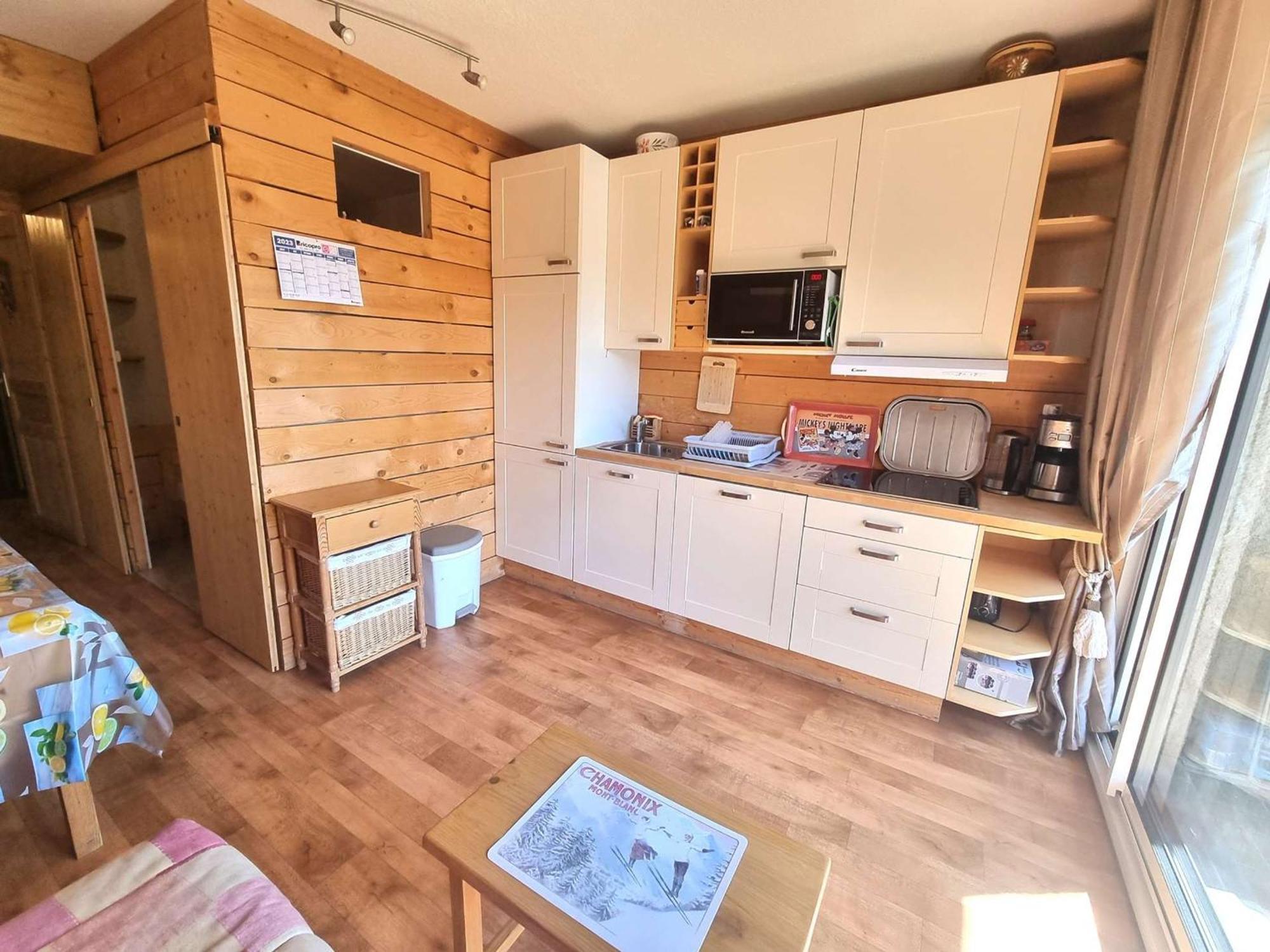 Studio 4/6 Pers., Chaillol 1600, Proche Ski/Rando, Balcon S/O, Tv, Lave-Vaisselle, Animaux Ok. - Fr-1-393-66 Saint-Michel-de-Chaillol Екстериор снимка